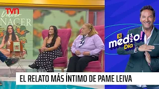 "Reborn": Pamela Leiva’s intimate life testimony on healing | El medio día