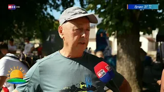 Aco Malić i dr Jovan Živković || NEDJELJNO POPODNE