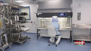 Vaccine trial is 'very promising' for cancer patients