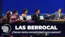 Marc Giró pone a prueba la complicidad de Las Berrocal - Cara al Show
