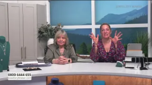 JewelleryMaker Live 02/03/2026 with Carol Roache GIA AJP & Yvonne Froehlich