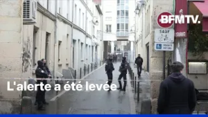 Le siège de LFI évacué après une "une menace à la bombe"