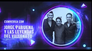 Jorge Pabuena and The Legends of Vallenato: Stories and Music That Endure | With Julio S4 Ep. 23