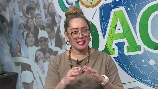 PROGRAMA 47 COMUNIDAD DACSYH 21 SEPTIEMBRE 26 TEMA DIA INTERNACIONAL DE LA PAZ