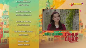 Chhup Chhup Kay Episode 11 | Teaser | Usama Khan & Hira Khan | Express TV