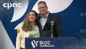 Le Bloc prêt à livrer bataille pour regagner Terrebonne lors de la partielle — 26 février 2026