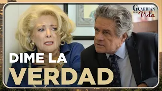 Aramís confronts Inés for hiding the truth | Guardian of My Life 4/4 | Chapter 24