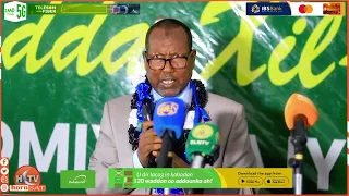 Waxaa maanta  si rasmi ah xilkii ula kala wareegay Maayirkii hore ee Degmada Berbera iyo Maayirka...