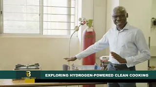 BUSINESS TODAY | NAMIBIA EXPLORES GREEN HYDROGEN FOR COOKING - nbc