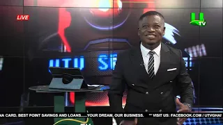 SPORTS NEWS WITH DAVID OFORI OSAFO 12/08/26
