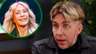 "There are a lot of things being said that aren't true": Nico Maiques defended Cris Morena