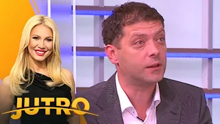 Prelistavanje štampe sa Miljanom Damjanovićem i Ljubomirom Đurićem - JUTRO