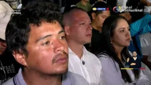 Presidente Petro habla de expandir la educación y recuperar la memoria de Colombia