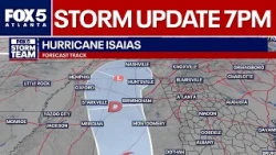 Category 3 storm targets Gulf Coast landfall | FOX 5 News
