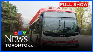 Police investigating Muslim woman punched on TTC | CTV News Toronto at Noon for Sept. 24, 2026