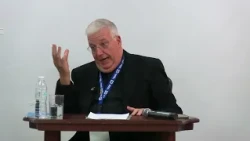 Fr. Gustavo Riveiro Conference: "Towards an Ordinary and Organic Tourism Ministry"