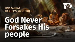 Бог никогда не оставляет Свой народ || Эпизод 6 || Раскрываем тайны Даниила с Марком Финли