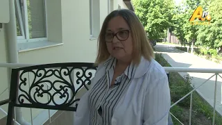 Better conditions for seniors in Nisporeni