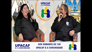 UPACAF E A COMUNIDADE 15-08-2026