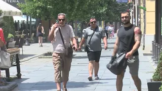 Šumadija pred najtoplijim danima ovog leta