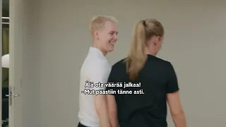 Linda Sallström & Valtteri Palin | Tanssii Tähtien Kanssa su 19.30 | MTV Katsomo ja MTV3