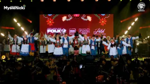 Czerwone Korale – cały koncert | Myślenice 2026 | Polish Art Philharmonic & Ziemia Myślenicka