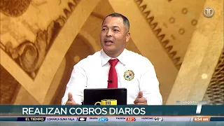 DIJ advierte los riesgos de adquirir préstamos "gota a gota"