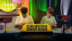 Erakustaldi xelebre eta bizia: Rubik kubo desberdinekin lehian!