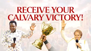 RECEIVE YOUR CALVARY VICTORY! | SCOAN Mass Prayer 14.06.2026