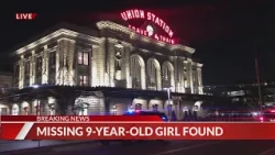Missing 9-year-old found safely after hours-long search