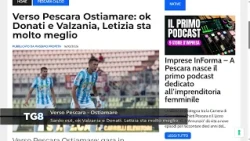 Leading up to Pescara vs. Ostiamare: Meet the Merola - Parigi - D'Ausilio attacking trio