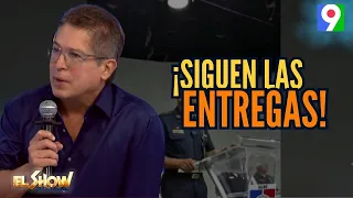 The surrenders continue! Over 90 turn themselves in to the police | ESM