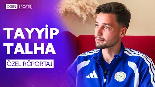 Exclusive Interview with New Çaykur Rizespor Signing Tayyip Talha Sanuç