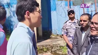 कोदारी नाकाको पूर्ण सञ्चालनका लागि नेपाल–चीन उच्चस्तरीय पहल | AP REPORT | AP1HD