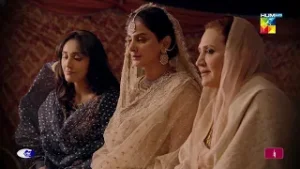 The past comes back ?️ | Dark flashback scene | Muamma episode 14