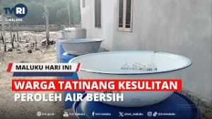 WARGA TATINANG KESULITAN PEROLEH AIR BERSIH - MHI 2/3/2026