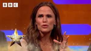 Stunt queen Jennifer Garner | The Graham Norton Show - BBC