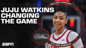 JuJu Watkins' Influence Beyond The Court | Countdown to Gameday