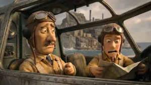 הידעת? באנימצית AI | מהו אי ספינת המלחמה?