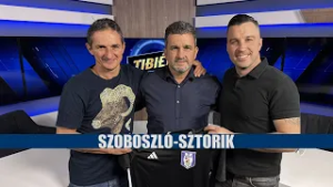 Nagy Attila: "Minden gyerek szeressen kijönni a pályára és szeressen elmenni a pályáról" // TIBIÉK