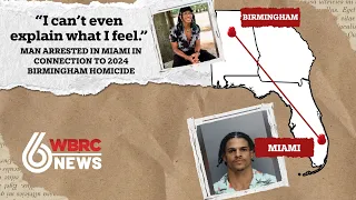 Man charged in 2024 murder of Deundray Cottrell