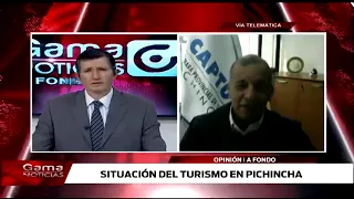 🔴In-Depth | Situation of the tourism sector in Ecuador / 9/24/2026