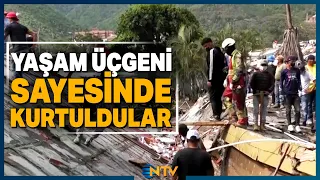 Earthquake Aftermath Continues: A Miracle on Day 6! | NTV
