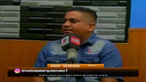 Noticias Barquisimeto | Briamtt Reyes, Pres. Sind. Bolivariano Transp. Lara | 26 de febrero de 2026