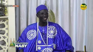 SPECIAL MAME ABDOU AZIZ DABAKH - CAUSERIE OUSTAZ MOUHAMED NDIAYE