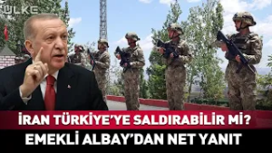 İran Türkiye'ye Saldırabilir Mi? Emekli Albay'dan Net Yanıt! #haber