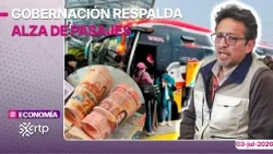 La Paz Governorate defends interprovincial fare hike