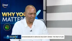 Why Your X Matters: PAC Johannesburg Mayoral candidate Thami ka Plaatjie