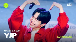 [FAN PICK CAM 4K] Cristina X YJP - YJP ‘Oh, I See (Prod.by 1208)’ [Yoo Jae-pil] @THESHOW 07/28/26...