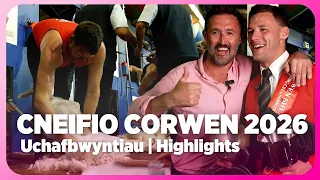 Cneifio Corwen Shears 2026: Uchafbwyntiau'r bencampwriaeth highlights | Welsh Wales | Sheep shearing